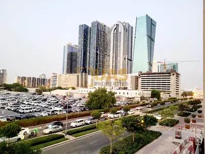 شقة بغرفة نوم واحدة | سنترال 1 دبي 6 | إطلالة على وسط المدينة | الشرفة ووسائل الراحة