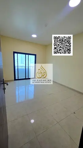 **غرفة وصالة بمساحة كبيرة مع بلكونة وصالة منفصلة – موقع مميز على شارع الاتحاد مباشرة** **النعيمية 1 بالقرب من جميع الخدمات والمرافق الحيوية – سكن مريح