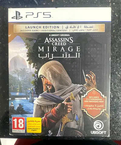 Assassins Creed Mirage