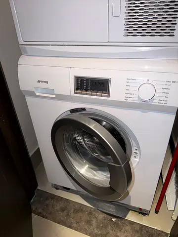Front Load Washing Machine - Good Working Condition