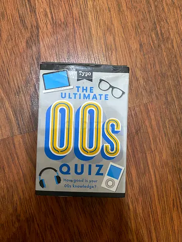 Quiz Cards game