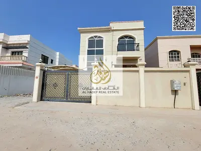 📌 For Sale – 5 Master Bedrooms Villa | Majlis & Living Room | Maid’s Room | Al Rawda 2 – Ajman