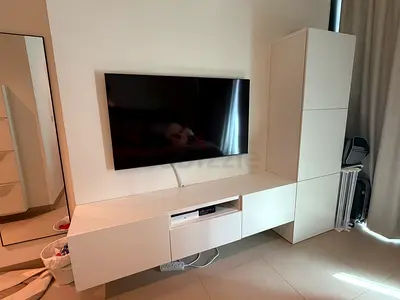 IKEA BESTA TV Unit and Closet