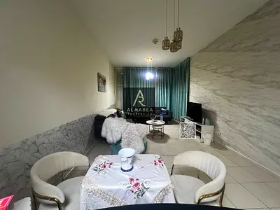 Fully Furnished 1 Bedroom Apartment for Rent in Ajman One – With Parking – AED 32K