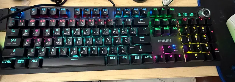 gaming pc with intel core ultra 7