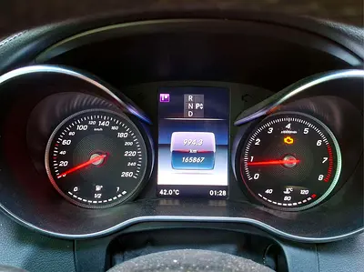 2017 Mercedes-BENZ C-CLASS — миниатюра 16