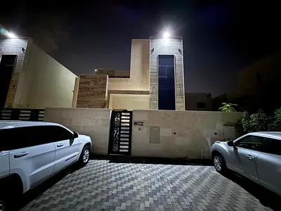 Villa for Rent | 3014 Sq Ft | 4 Master Bedrooms | Maid Room | Total 5 Rooms | 7 Bathrooms | Separat