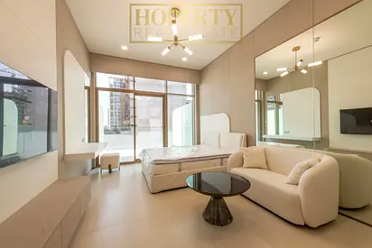 Brand New Furnished Studio | Pearl House III | High End Living