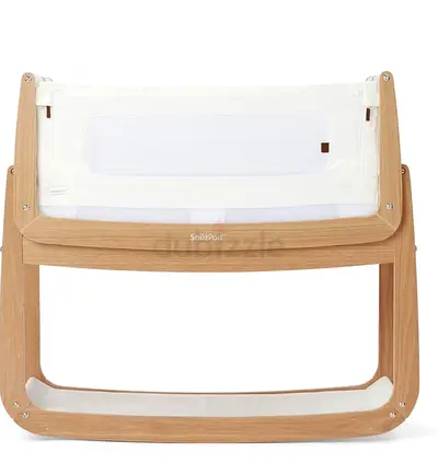 Snuz pod 4 baby crib