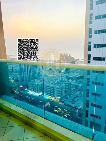 Fully Furnished One Bedroom Apartment for Monthly Rent in Ajman One