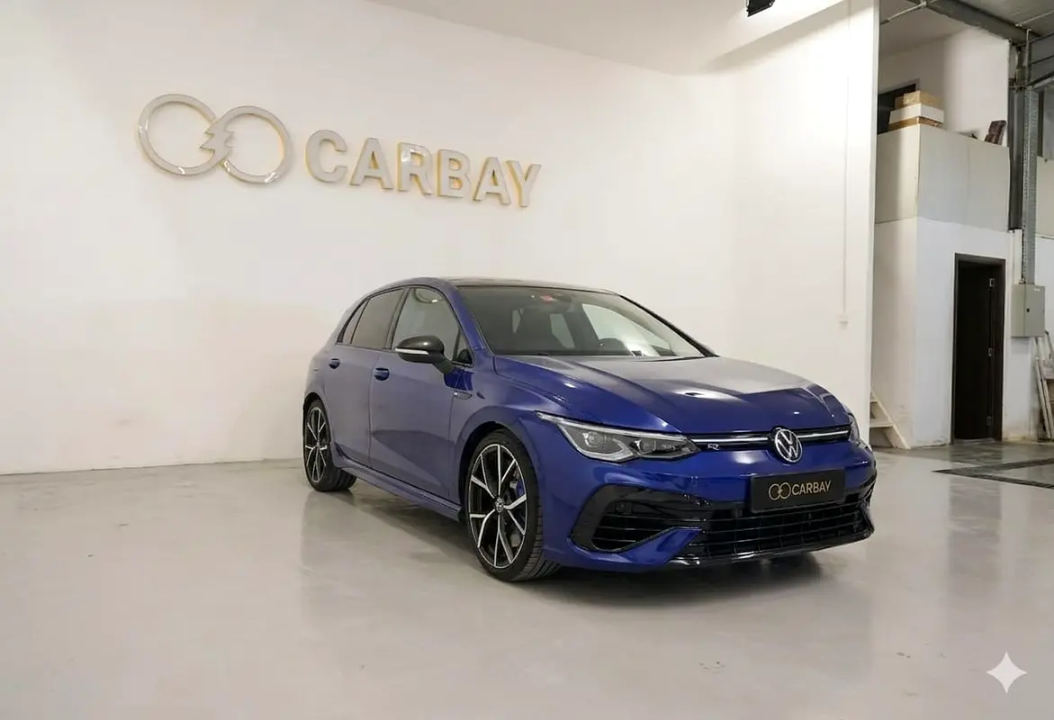 Volkswagen Golf R 2023