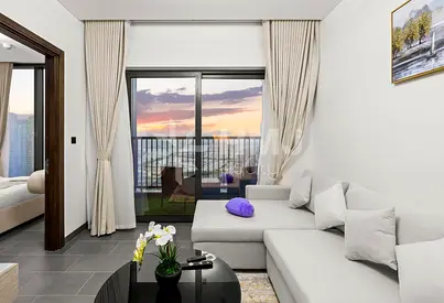 Modern Apartment | Multiple Cheques | Furnished