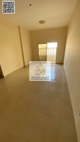 Annual Rent in Ajman | 2 Bedrooms + Living Room | 2 Bathrooms | Balcony | Second Tenant | Al Jurf 3 | Close to China Mall | AED 42,000
