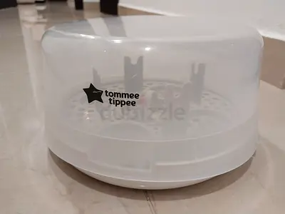Tommee Tippee Microwave Steam Sterilizer - Good Condition