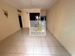 One bedroom and living room with bathroom and balcony, open view, central air conditioning, built-in