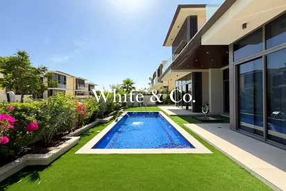 Unfurnished | Swimming Pool | Vacant Now