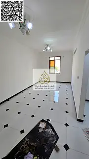 One-bedroom apartment with a living room and two bathrooms, featuring the finest finishes and decor