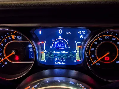 صورة مصغرة 15 لـ 2021 JEEP WRANGLER