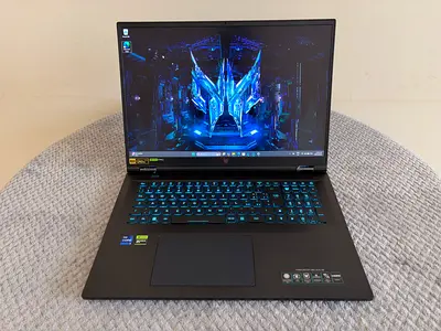 ACER PREDATOR HELIOS 18 RTX4080 Core i9 18INCH GAMING LAPTOP