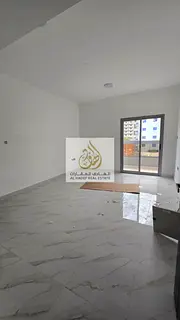 Brand New Building – First Tenant | Annual Rent in Ajman A great opportunity to rent a spacious ap