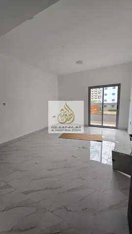 ناية جديدة – أول ساكن للإيجار السنوي بعجمان  فرصة مميزة للإيجار في بناية جديدة بالكامل وأول ساكن في منطقة النخيل بعجمان. الشقة تتميز بتصميم حديث ومساح