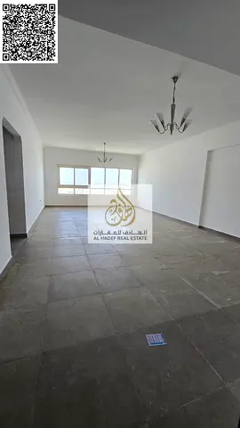غرفتين وصالة | 2 حمام | بلكونة | خزائن بالحائط | مساحات كبيرة جدًا | شهر مجاني | باركنج مجاني | موقع مميز | النعيمية 1 شارع الاتحاد قريب من أسواق الإم
