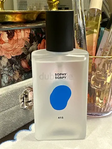 Sophy Soapy 415 Eau de Parfum - Almost Full Bottle
