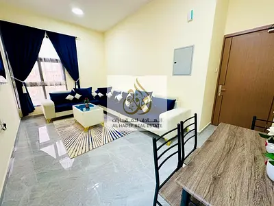 New furniture, all bills included, prime location, easy access, balcony, clean and tidy