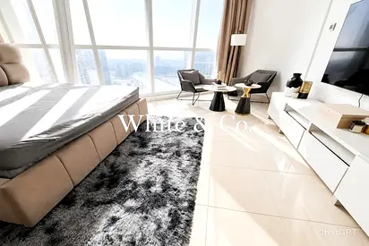 High Floor | Vacant | Furnished | HIGH ROI