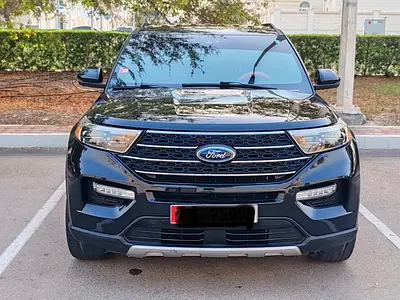 Excellent Condition 2020 Ford Explorer XLT - American Specs