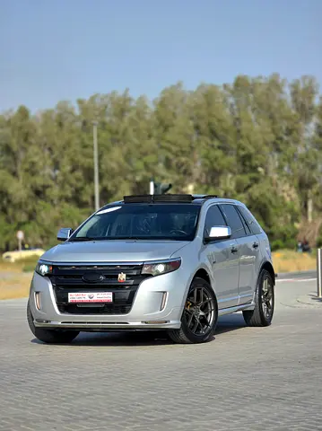 Ford Edge Sport 2014 GCC Specs