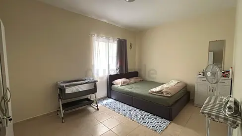 Master bedroom for couples/family available for 3 months on rent