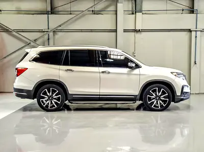 2019 Honda PILOT — фото 4