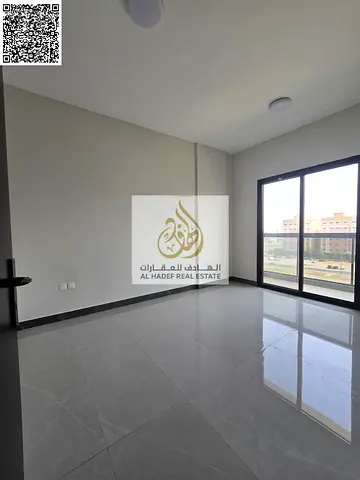 🏠 غرفتين وصالة للإيجار السنوي | الجرف 3 | أول ساكن | متاح باركنج ترابي | حتى 4 دفعات | 45,000 فقط