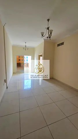 غرفة وصالة للإيجار في النعيمية 1 📍 غرفة ماستر ✨ بلكونة وإطلالة مفتوحة