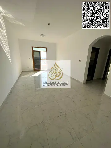 A unique opportunity in Ajman Directly on Sheikh Mohammed Bin Zayed Road Two-bedroom apartment with a living room - Immediate occupancy Freehold own