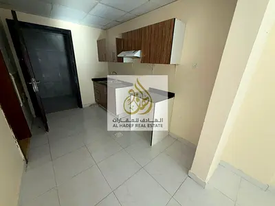Studio for Rent in Ajman – Falcon Towers Very spacious studio available for rent in Falcon Towers, Ajman. The apartment features a separate kitchen,