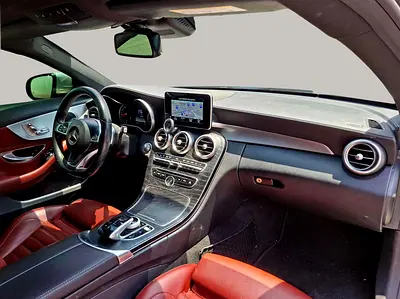 2017 Mercedes-BENZ C-CLASS — миниатюра 10