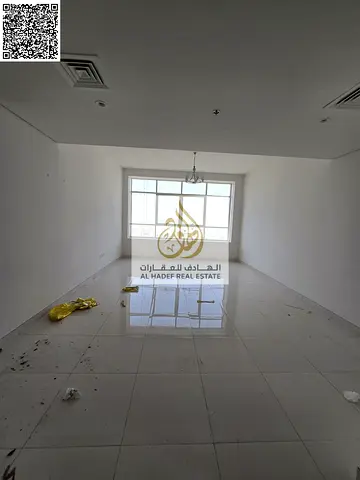 2 Bedroom Hall + 2 Balconies + Built-in Wardrobes + Large Kitchen + Parking + Free AC | Al Rashidiya 3 – Ajman | On Sheikh Khalifa Street near Grand M