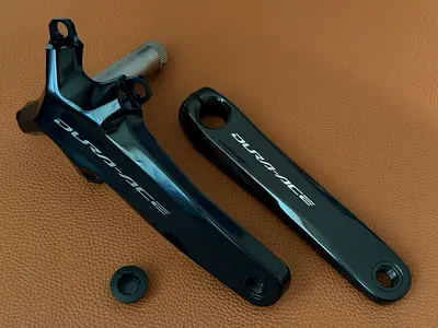 Shimano Dura Ace 9200 Crank Arms LR 170mm