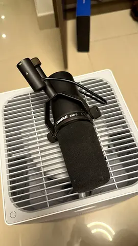 Shure SM7B Professional Vocal Microphone - Good Condition