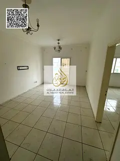 One-bedroom apartment with a living room for annual rent in Al-Naeemiyah, King Faisal area.