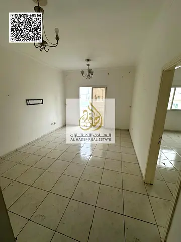One-bedroom apartment with a living room for annual rent in Al-Naeemiyah, King Faisal area.
