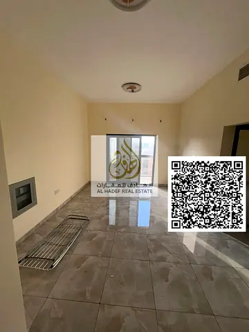غرفة وصالة للإيجار بالعالية عجمان موقع مميز قريب من مخرج دبي السعر 32000 درهم 4 دفعات تأمين شيك بناية جديدة وتشطيب ممتاز وبلكونة فرصه مميزه جدا لدينا.