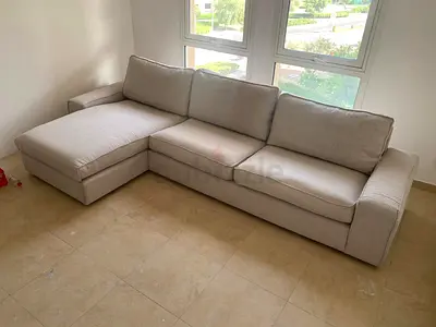 In brand new condition IKEA kivik lshape sofa brand new condition