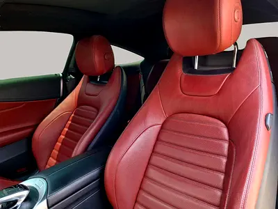 2017 Mercedes-BENZ C-CLASS — миниатюра 12
