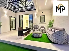Luxury classic corner villa for sale in Al Zahia – spacious and elegant design