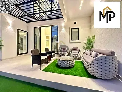 Luxury classic corner villa for sale in Al Zahia – spacious and elegant design