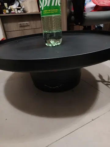 Round Low Coffee table
