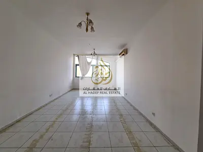 Legal Sharing 3BR Apartment in Al Majaz 1 Sharjah | Master Room 2 Balconies | Near Dubai Bus | Approx 1,500 Sq Ft | AED 65K Flexible Payments